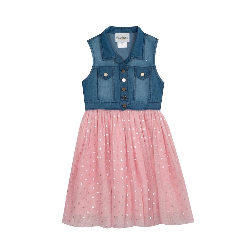 Girl’s Dress